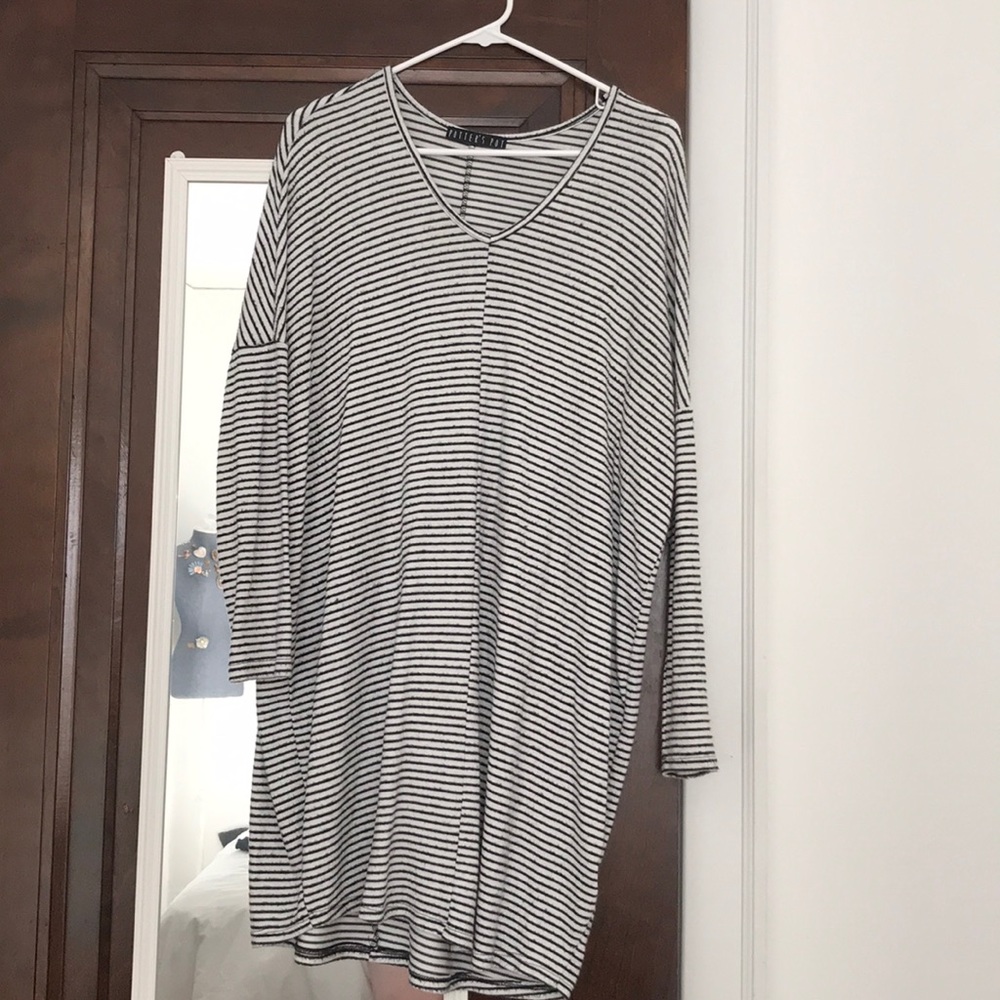 Striped Tunic